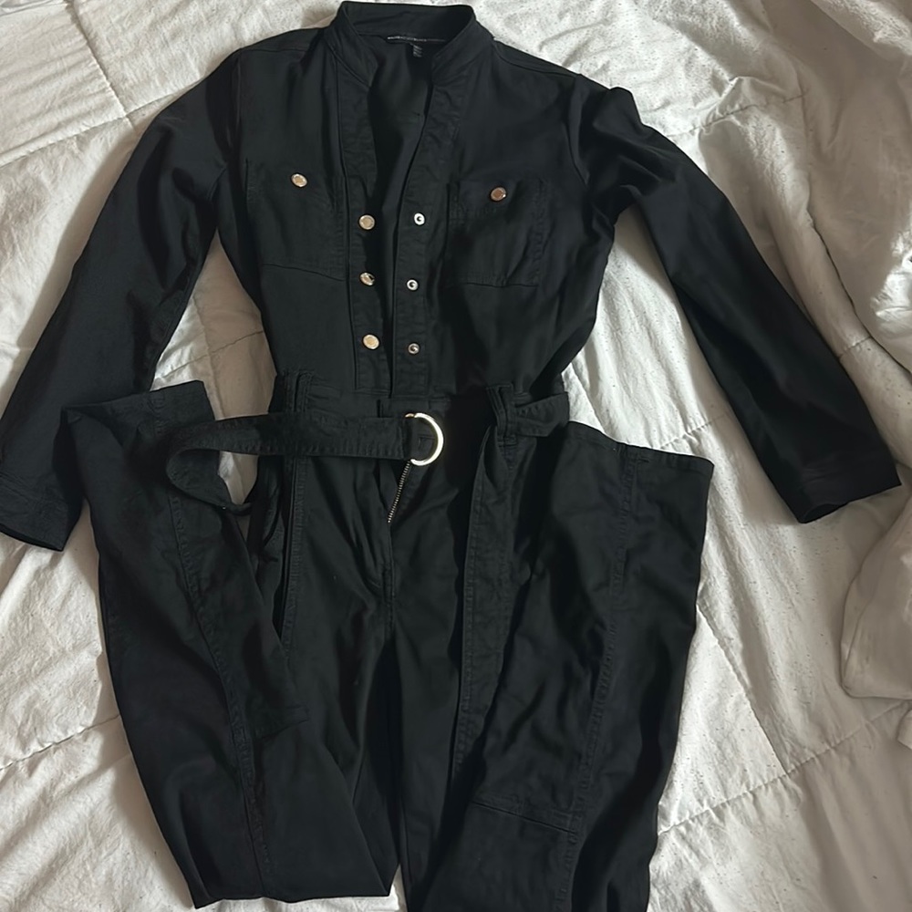 White House Black Market Jumpsuit